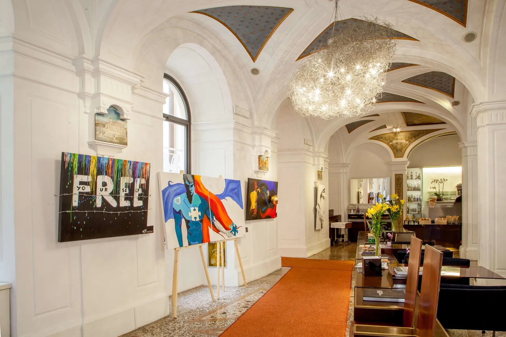 Maison Roma Piazza di Spagna | UNA Esperienze