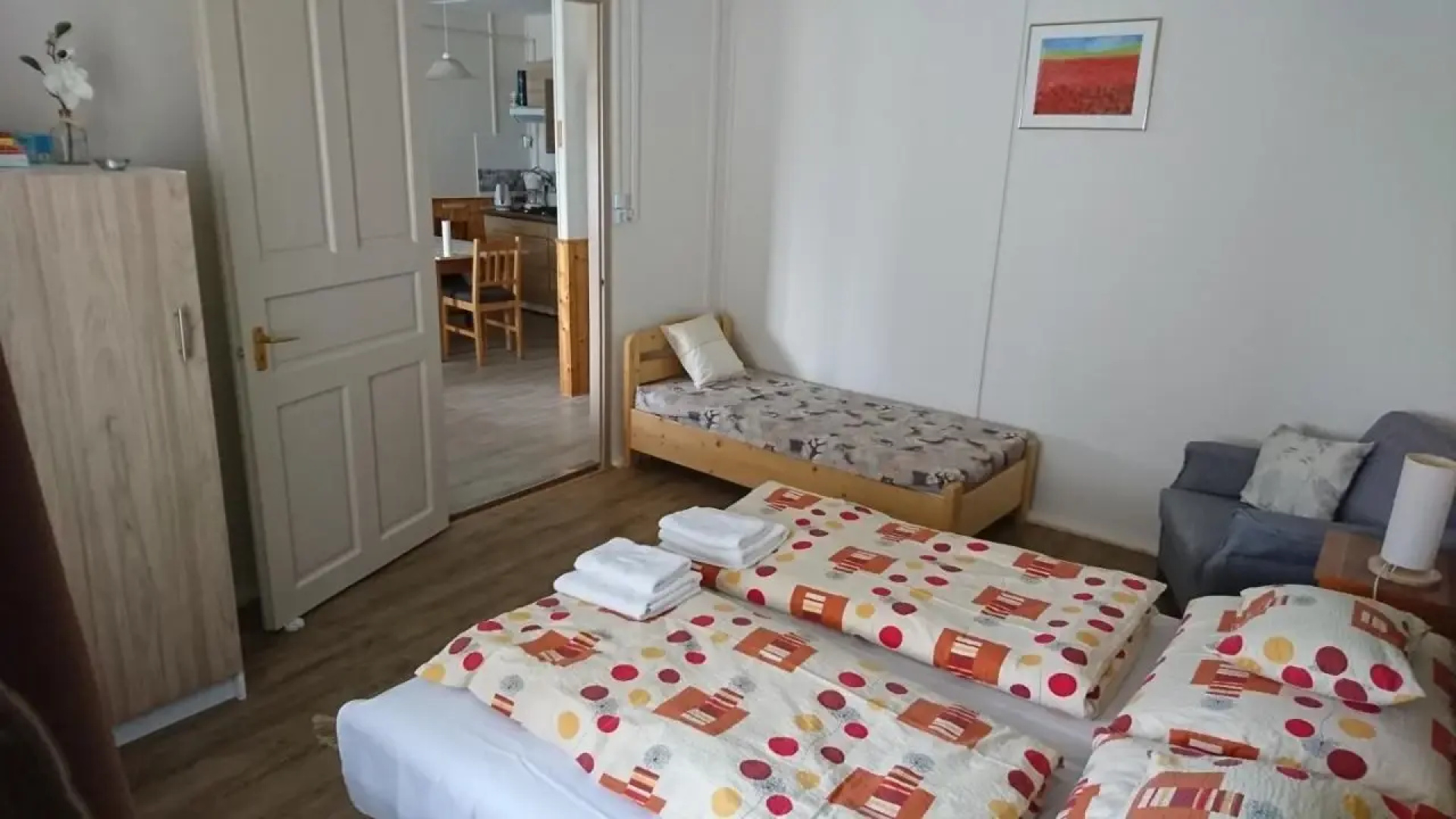 Zalakaros Panoráma Apartmanok