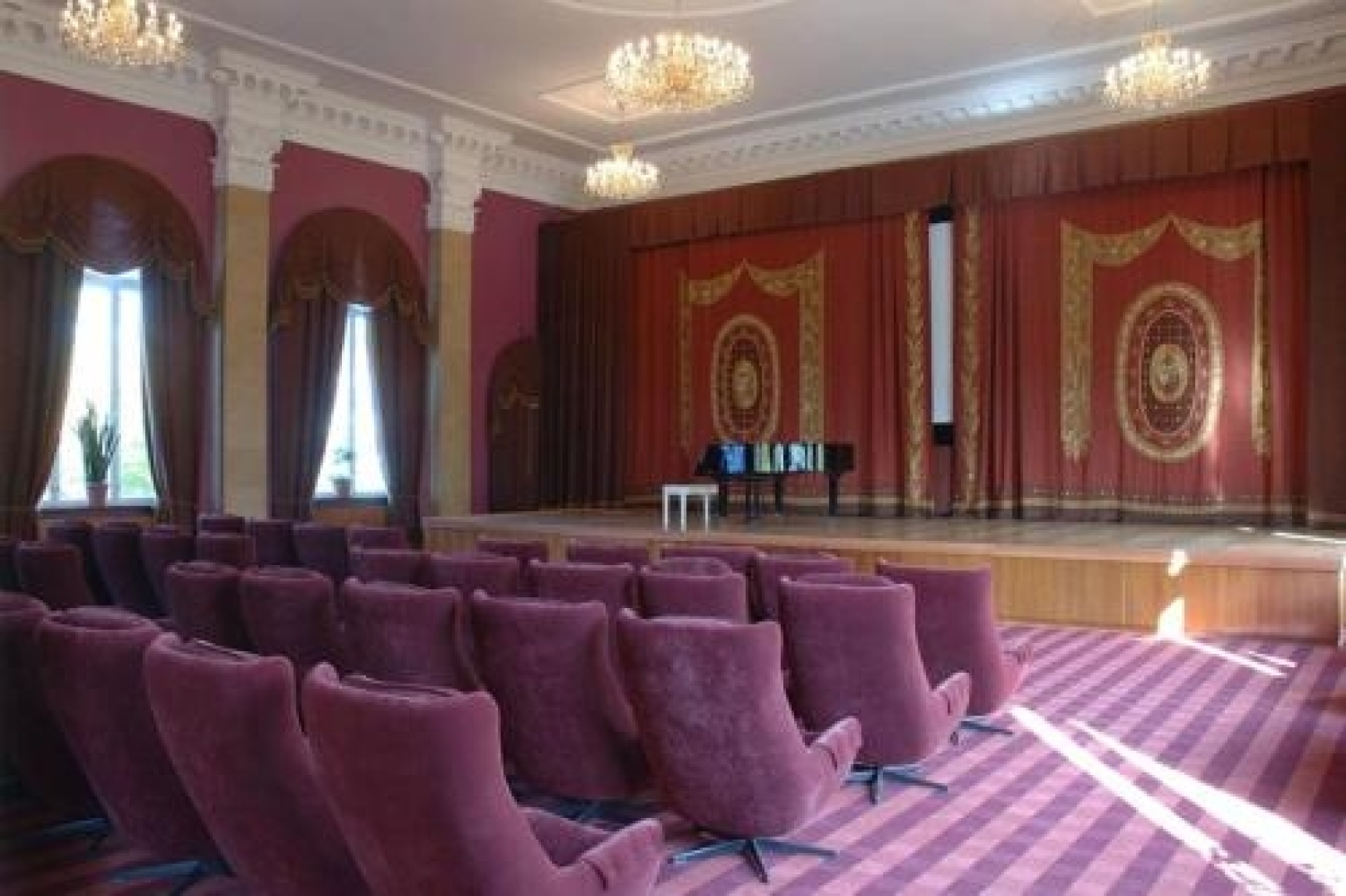 Санаторий Подмосковье УДП РФ Корпус Люкс