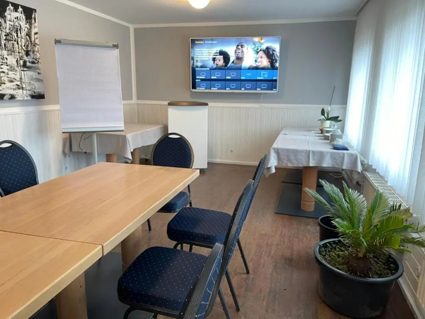 Hotel Luther Birke Wittenberg