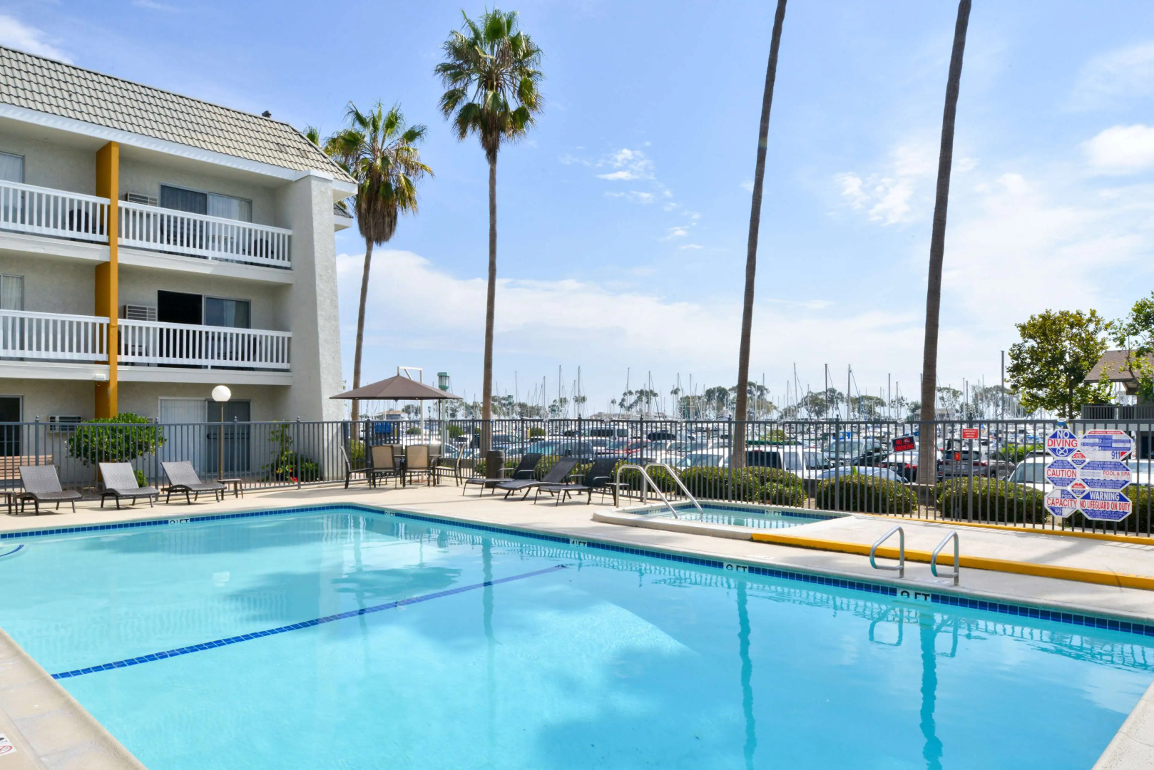 Dana Point Marina Inn