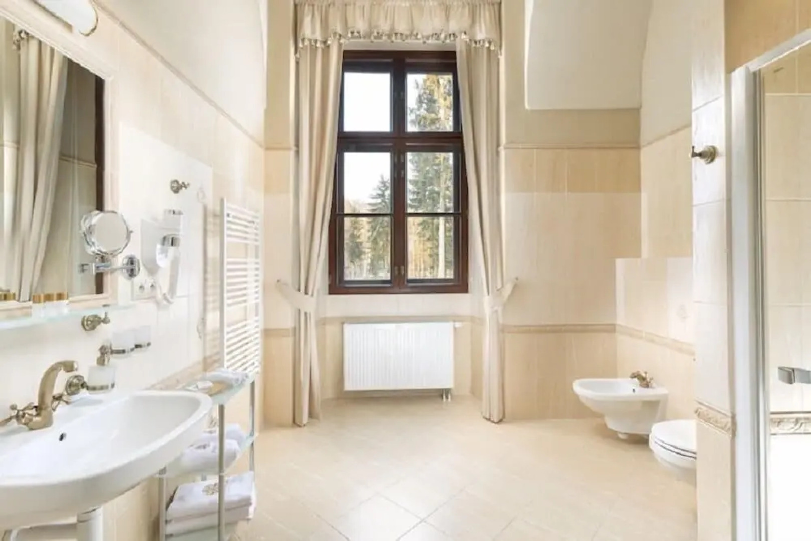 Hotel & Restaurant Gino Park Palace