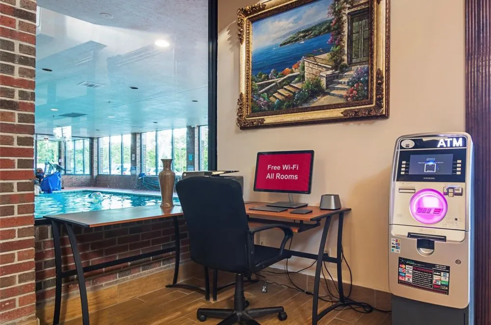 Best Western Palace Inn