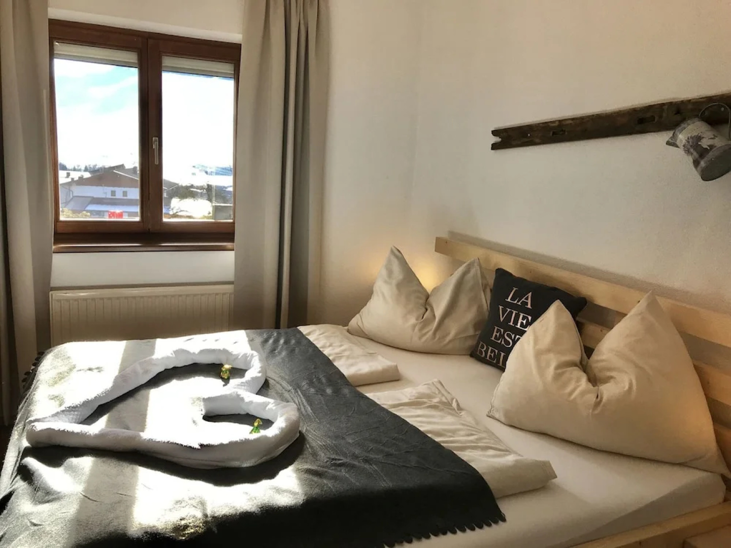 Beautiful Apartment With Garden, Terrace, Ski Boot Heaters