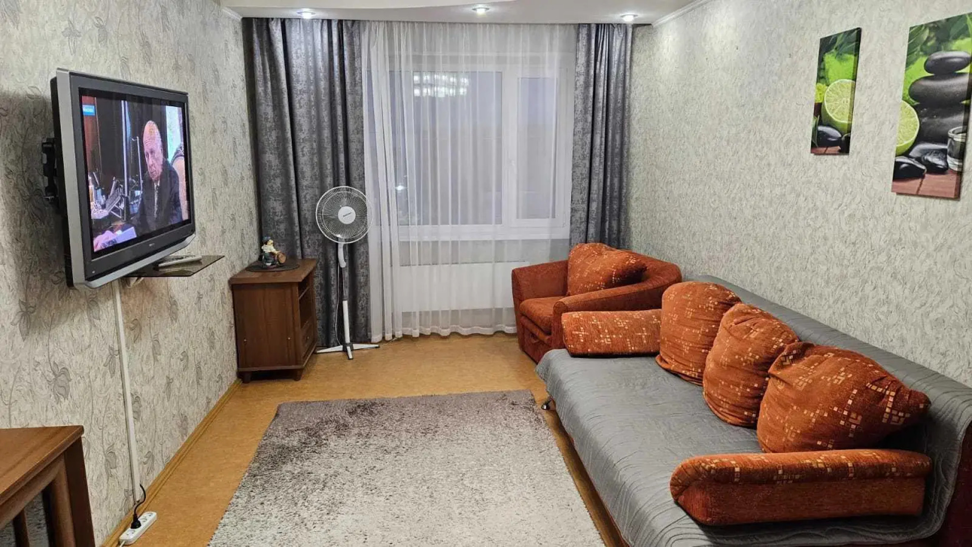 Апартаменты на улице Изыскателей 41