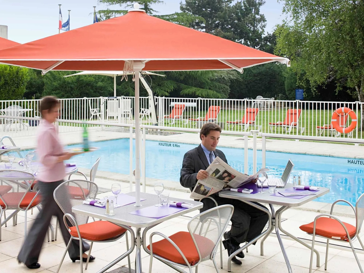 Novotel Caen Cote De Nacre