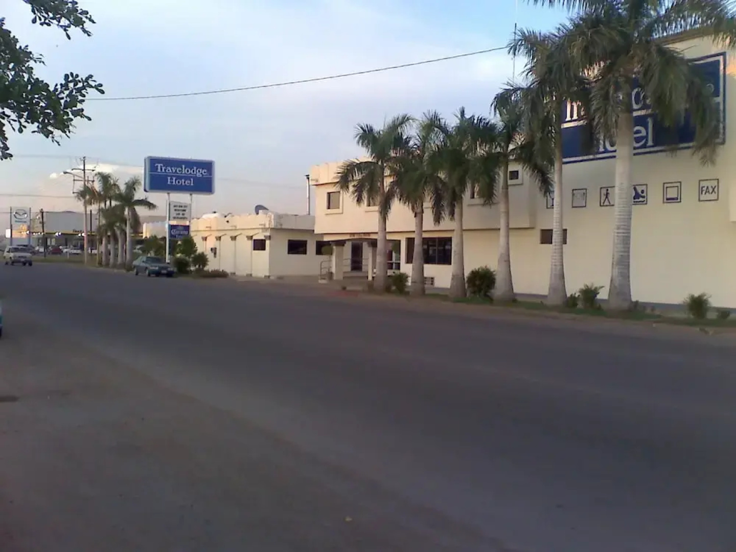 Hotel Obregon