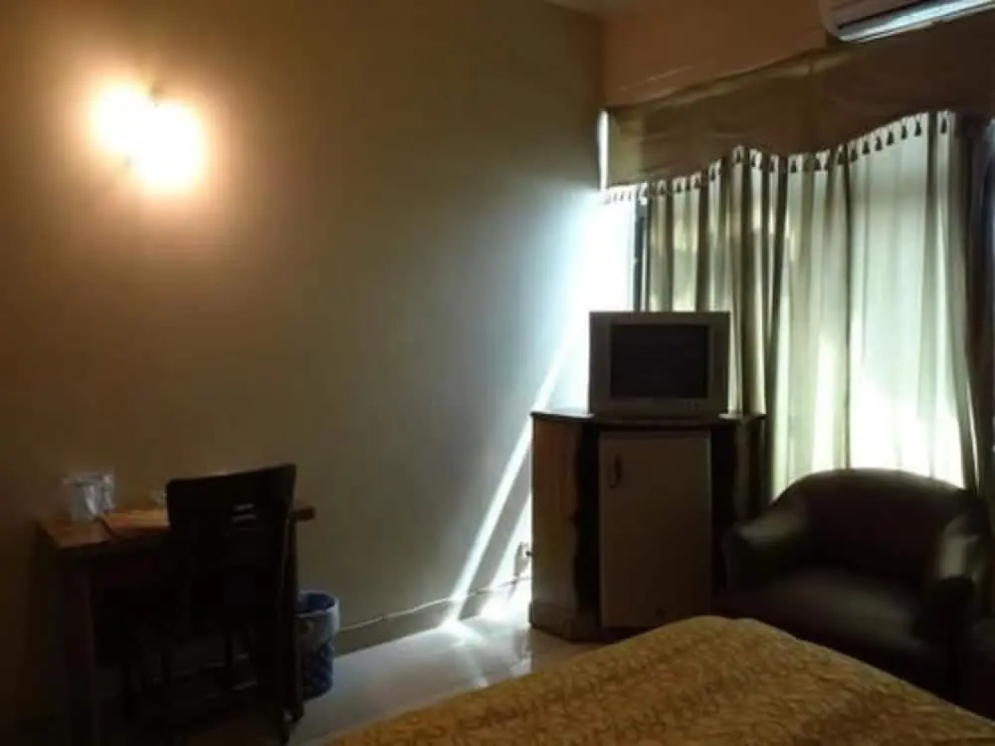 Hotel Al Harmain Tower