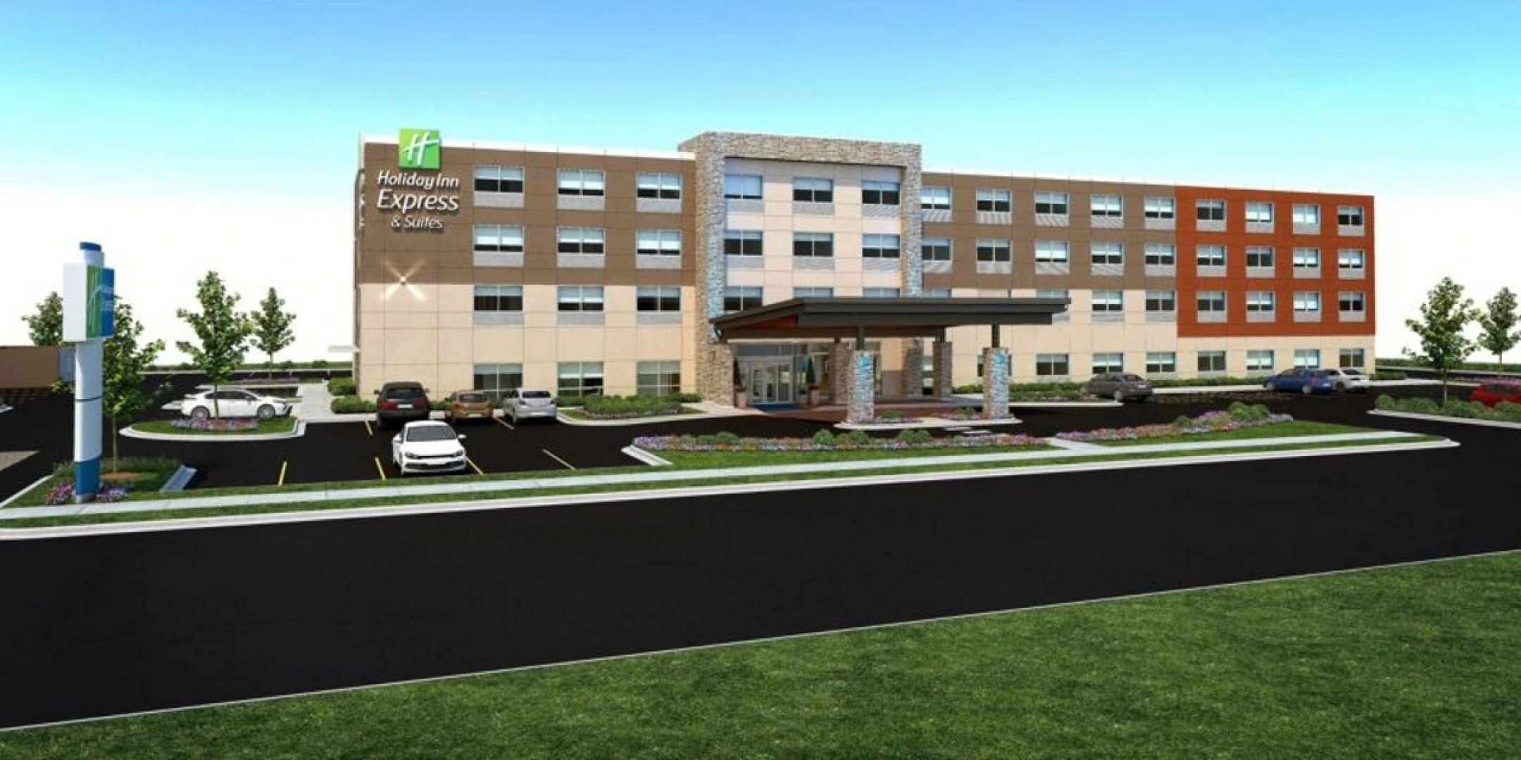 Holiday Inn Express & Suites Tonawanda - Buffalo Area by IHG