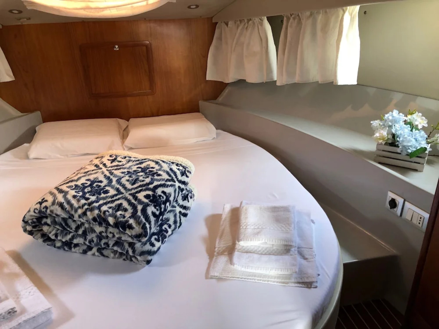 Yatch Suite Porto Santo Stefano