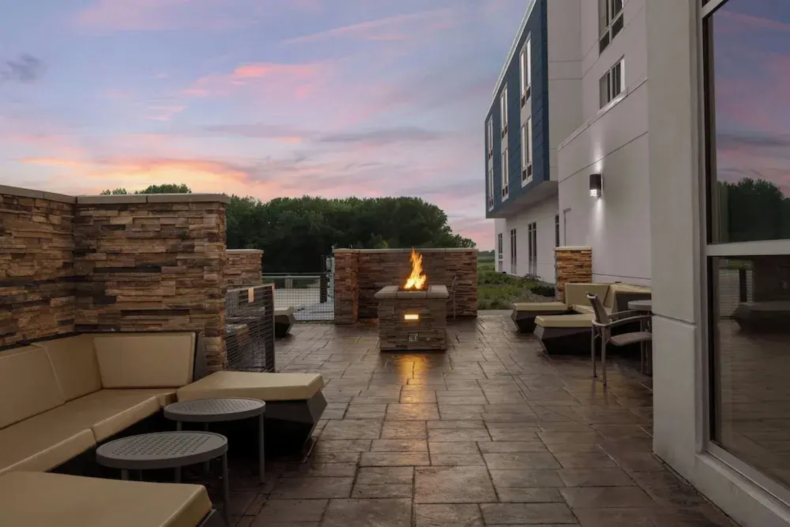 Springhill Suites By Marriott Grand Island