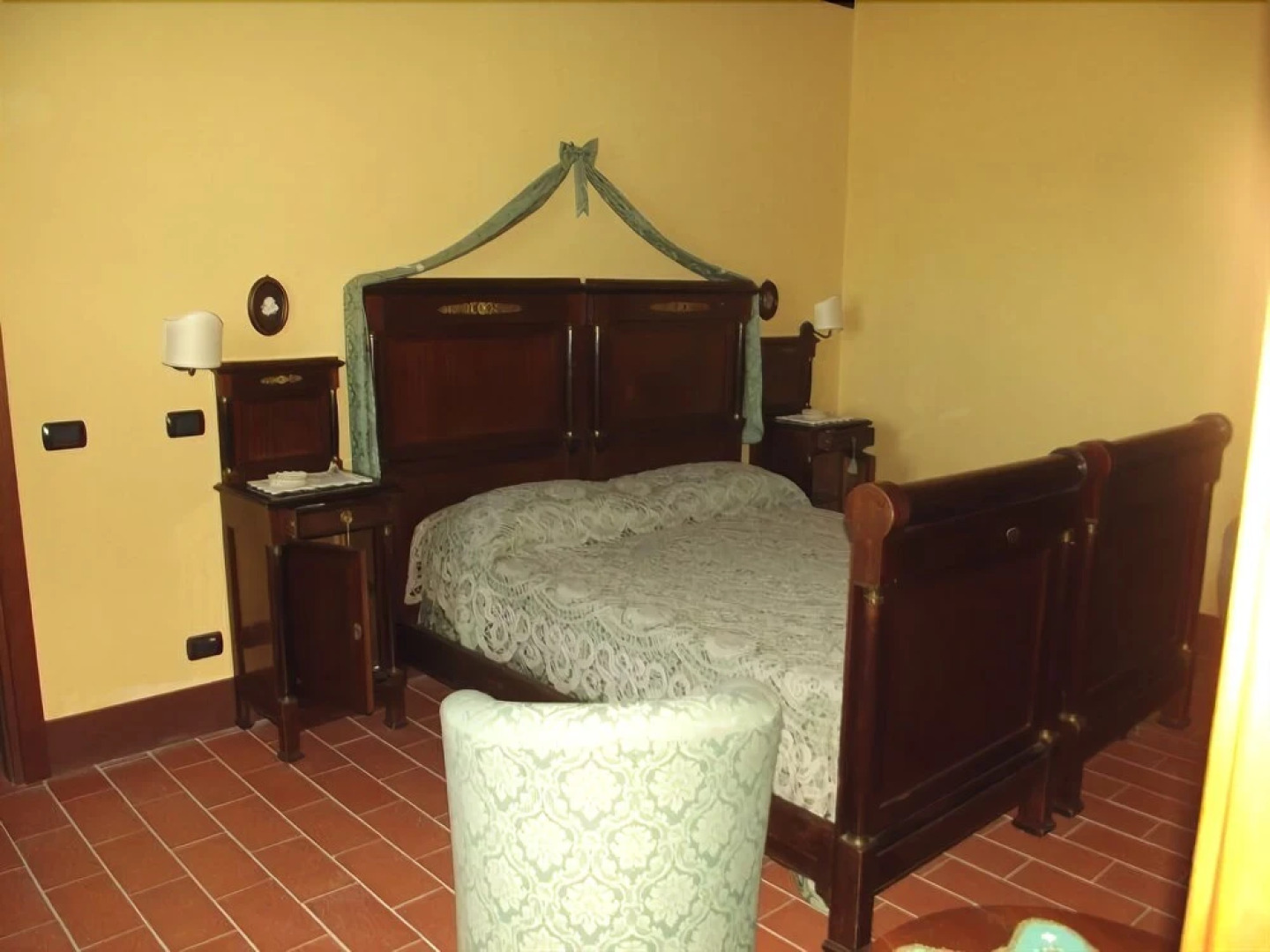 Il Castello Dei Principi Sanseverino