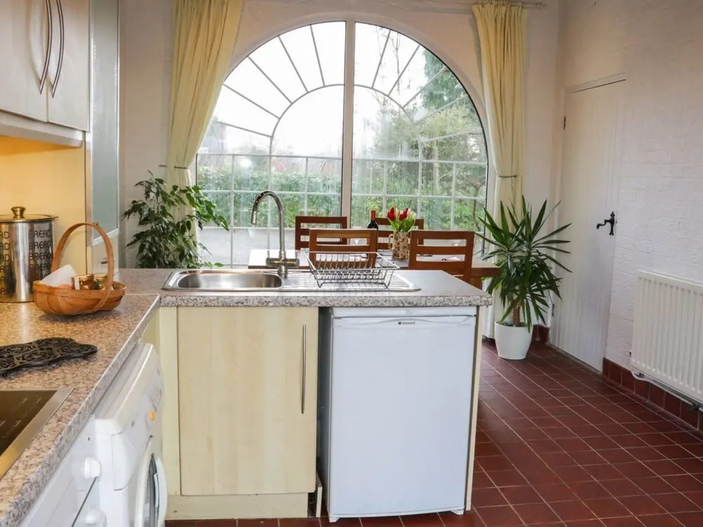 Rose Villa, Llanymynech