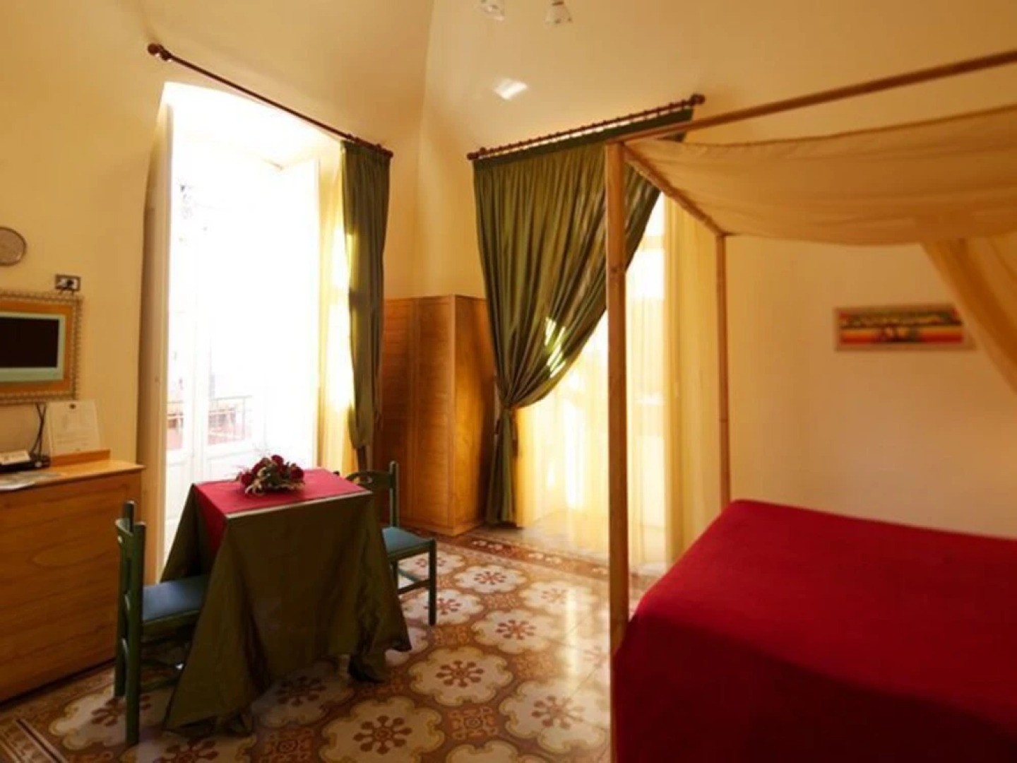 Affittacamere Olimpo