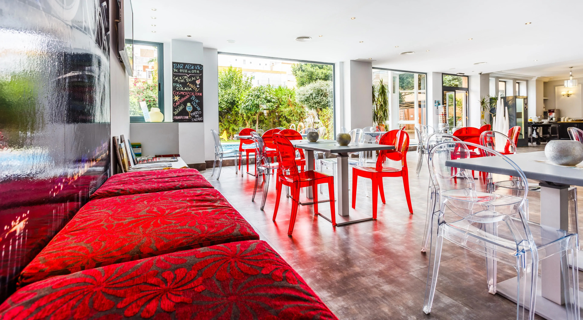 Hotel AACR Monteolivos