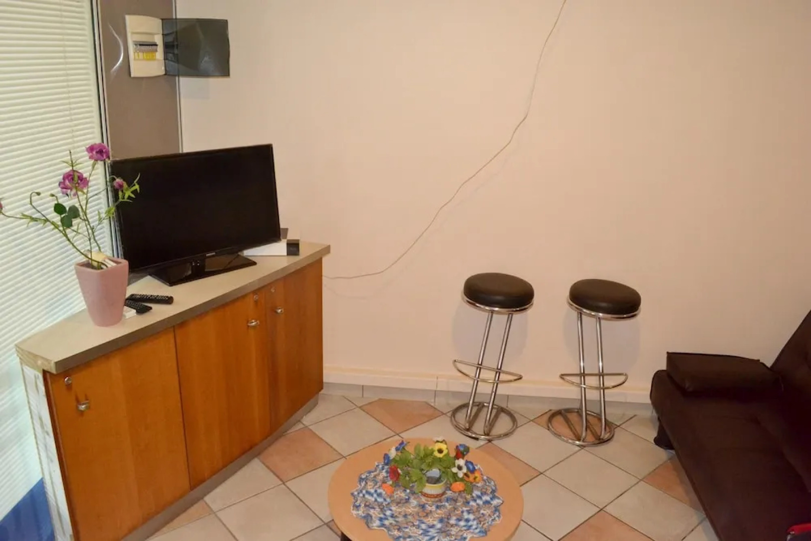 Apartment With one Bedroom in Le Diamant, With Enclosed Garden and Wif