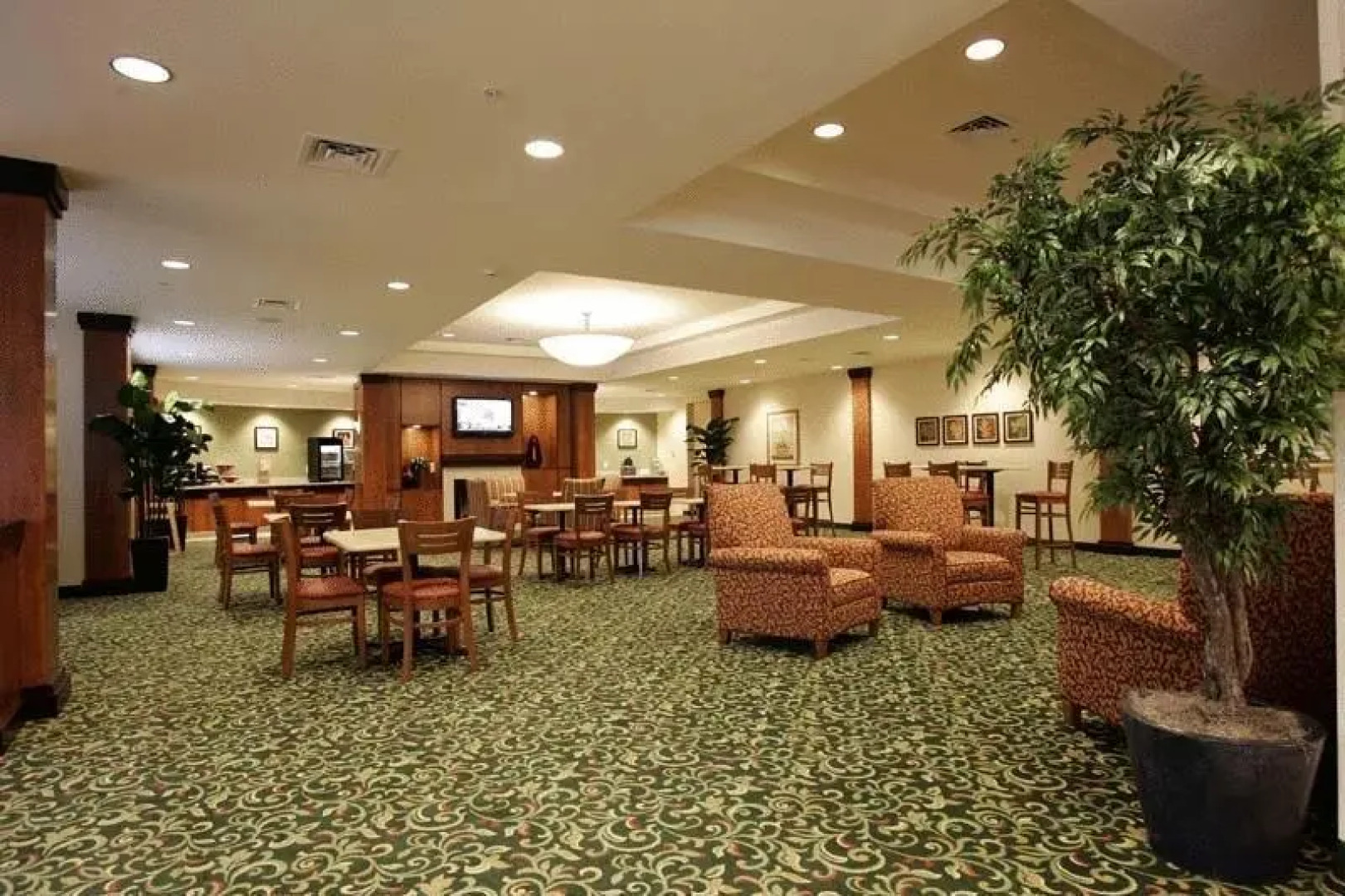 Fairfield Inn and Suites by Marriott South Boston