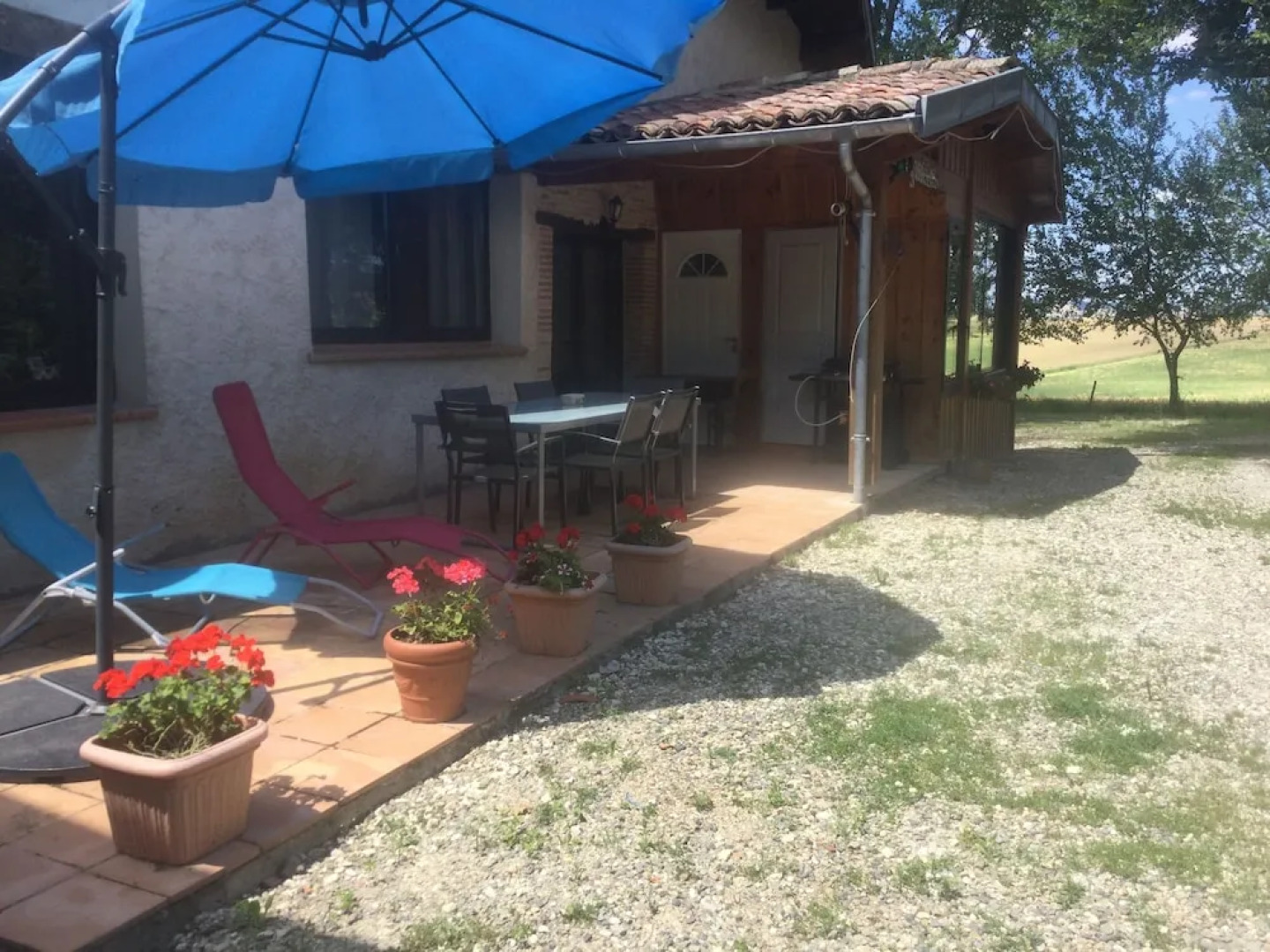 Gîtes et chambres d'hôtes La Peyre