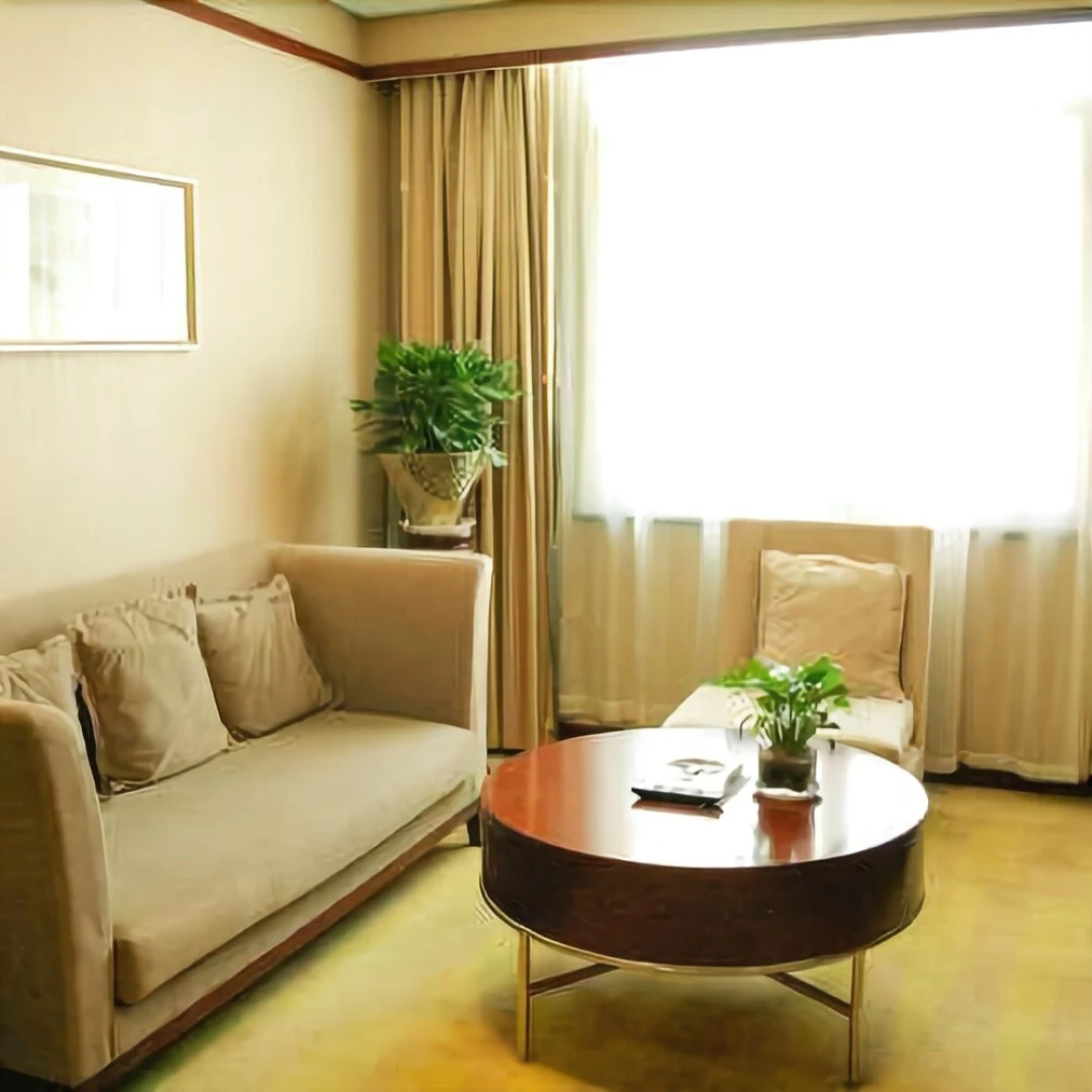 Yinchuan Shengshi Garden Hotel