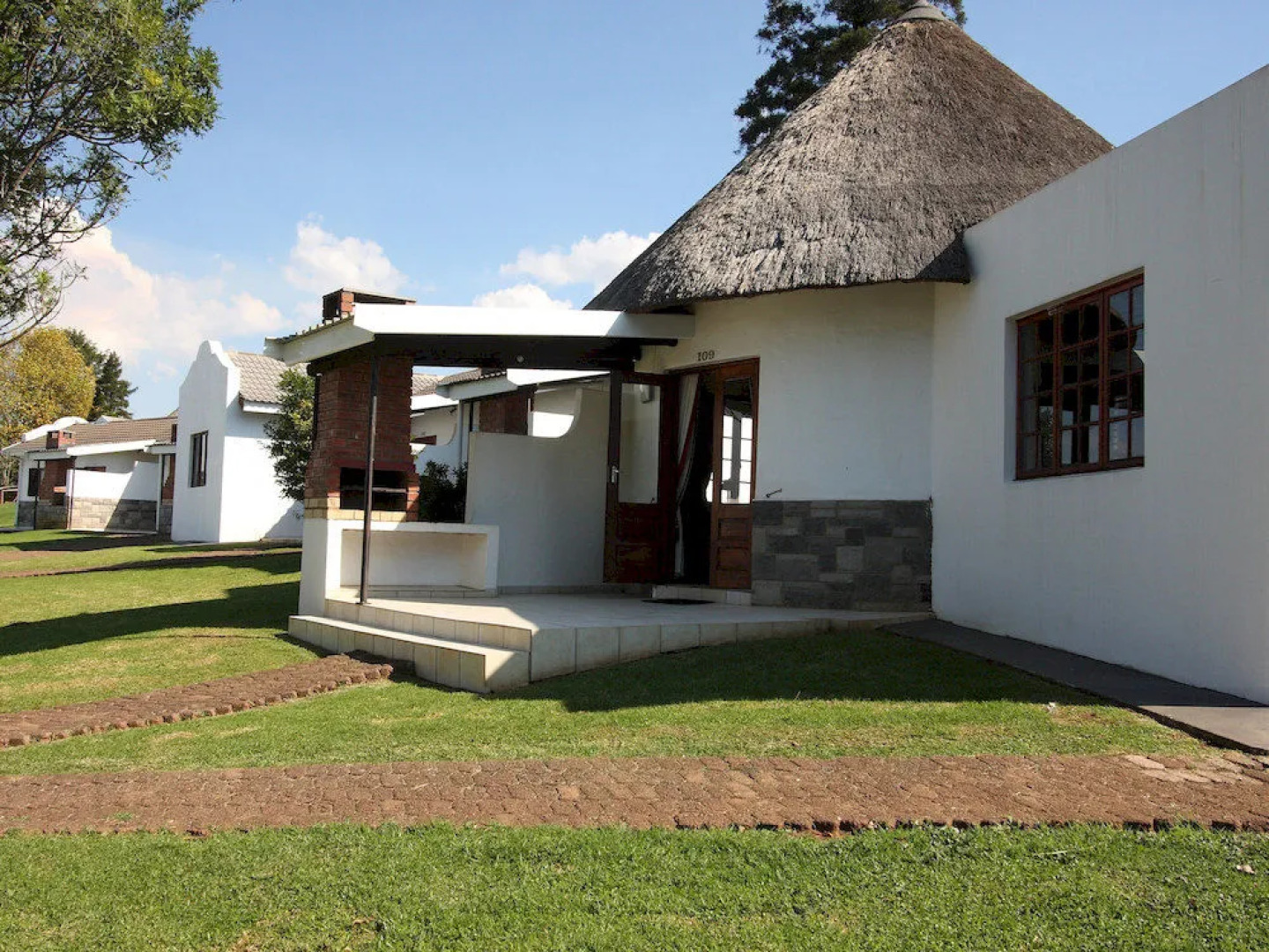 Suntide Qunu Lodge