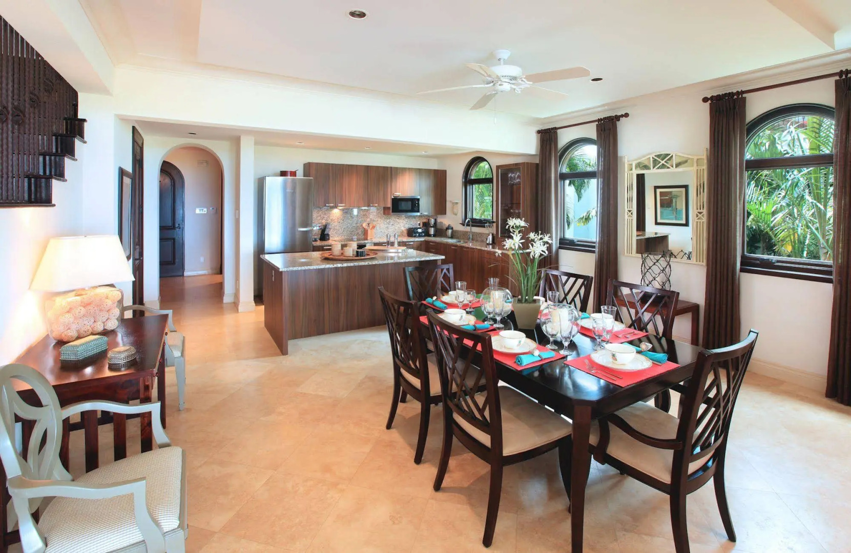 Apes Hill Club Polo Villa 1