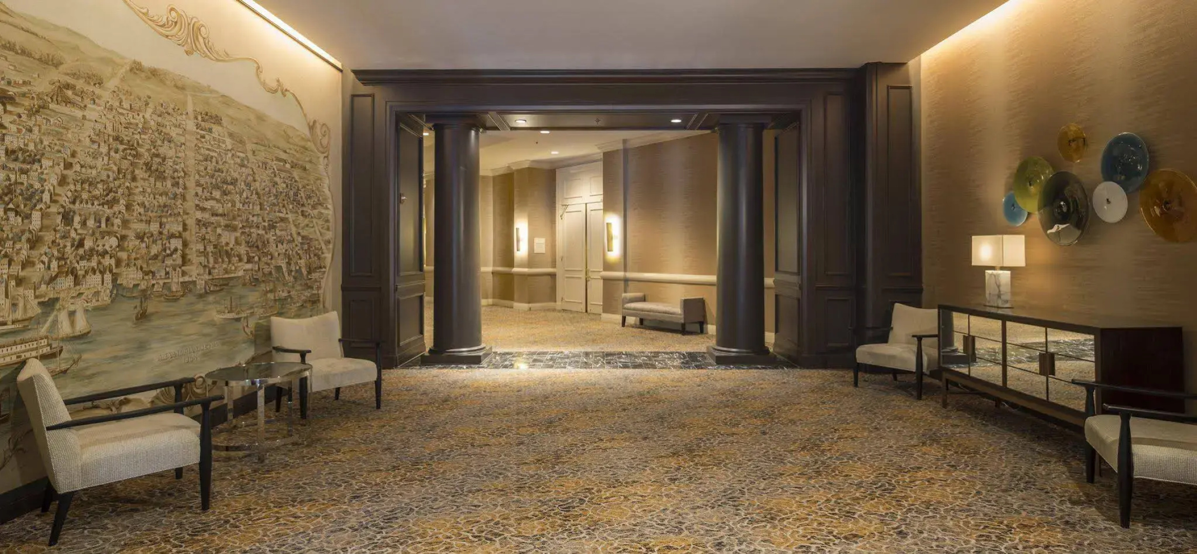 Hilton Alexandria Old Town