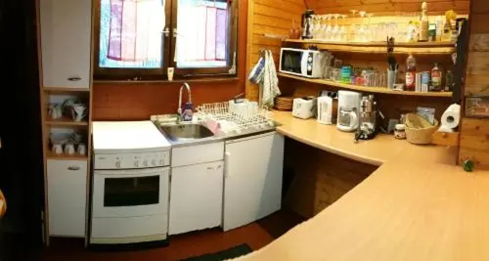 Ferienhaus TSAVO