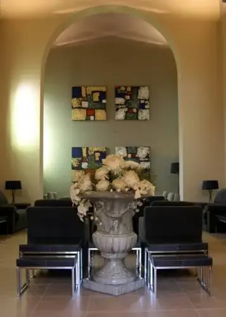 Confluent Health Resort