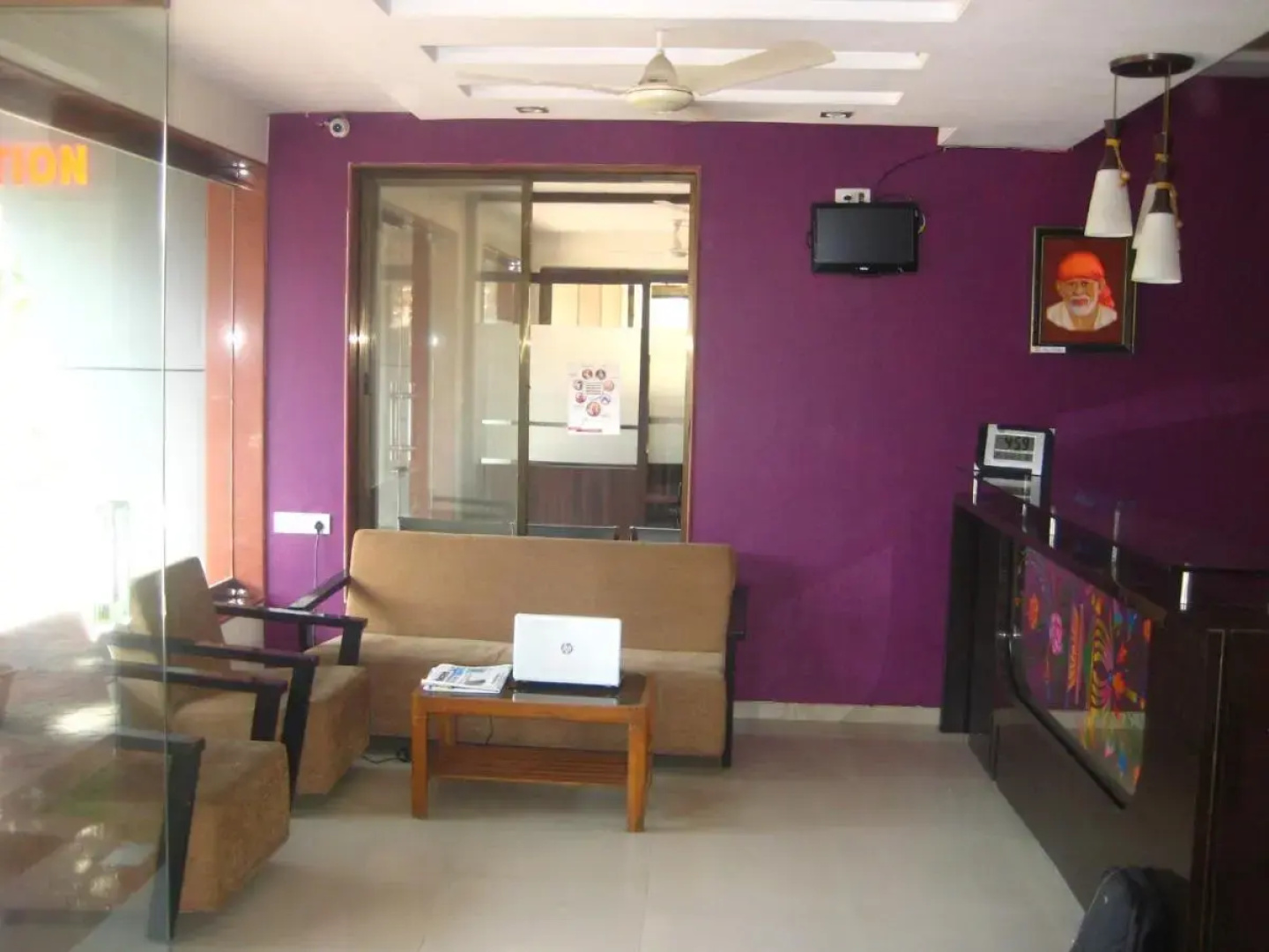 Hotel Yogiraj
