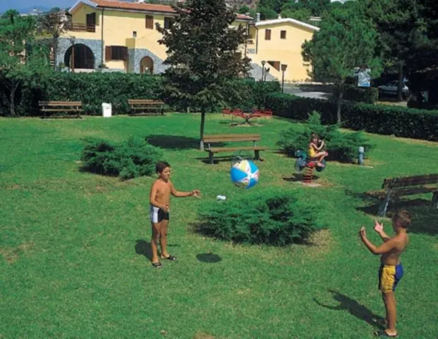 Residence Club Sangineto