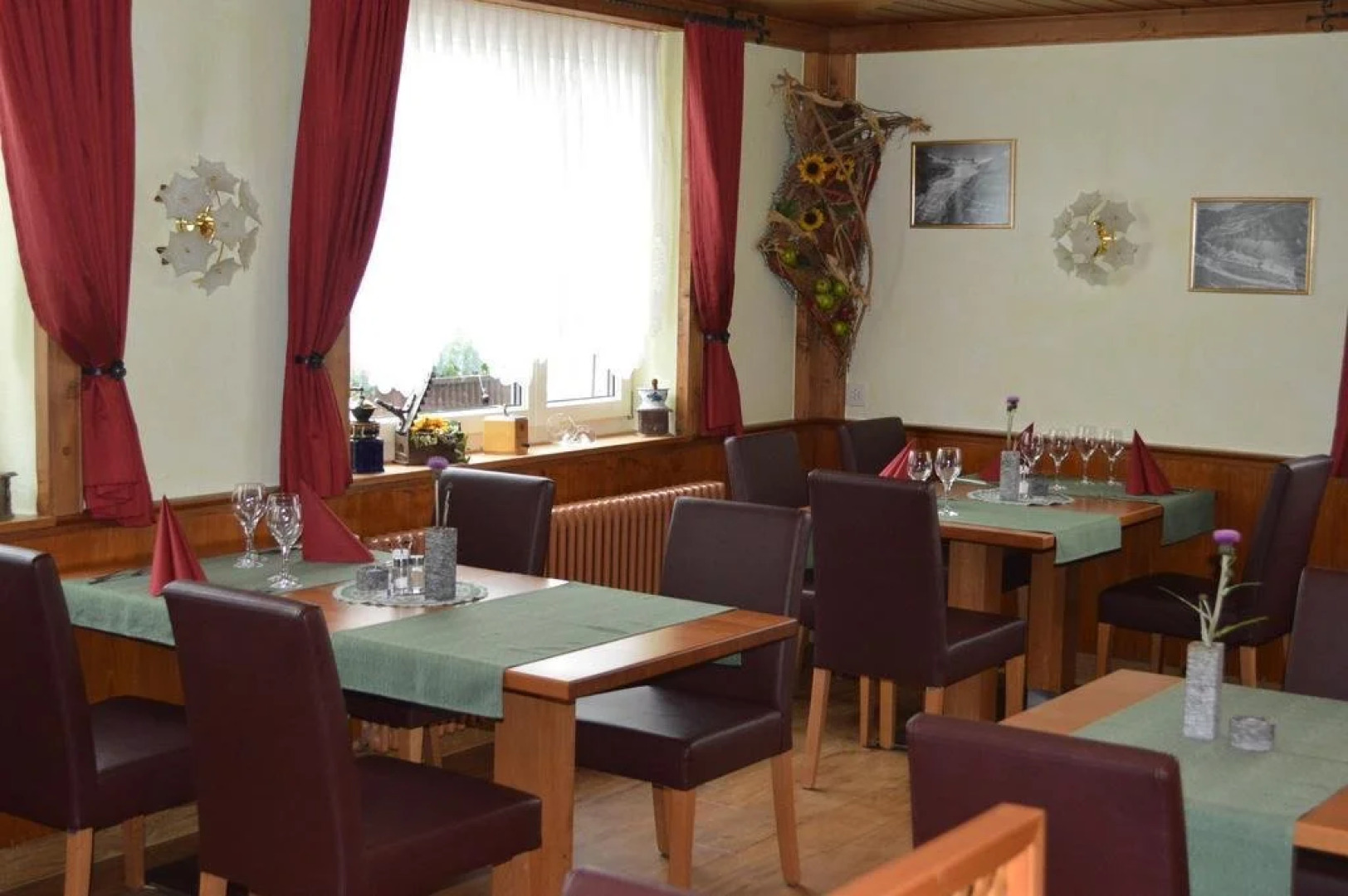 Hotel Restaurant Grimsel