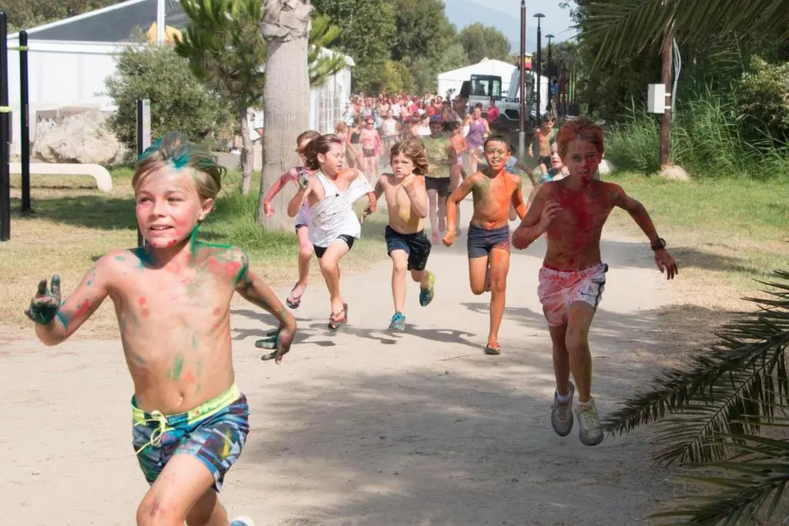 Camping Arinella Bianca