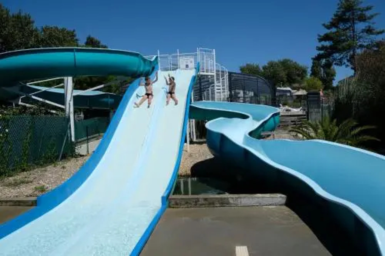 Camping de l'Eve****