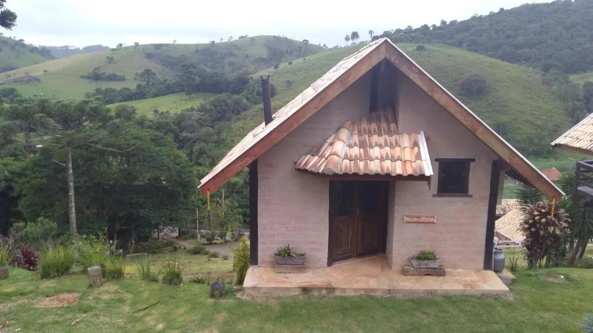 Pousada Chalé Sol Nascente