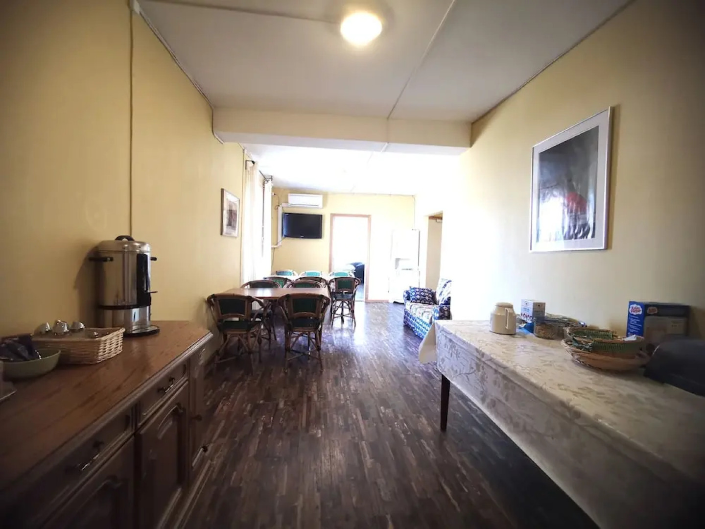 Målerås Vandrarhem B&B