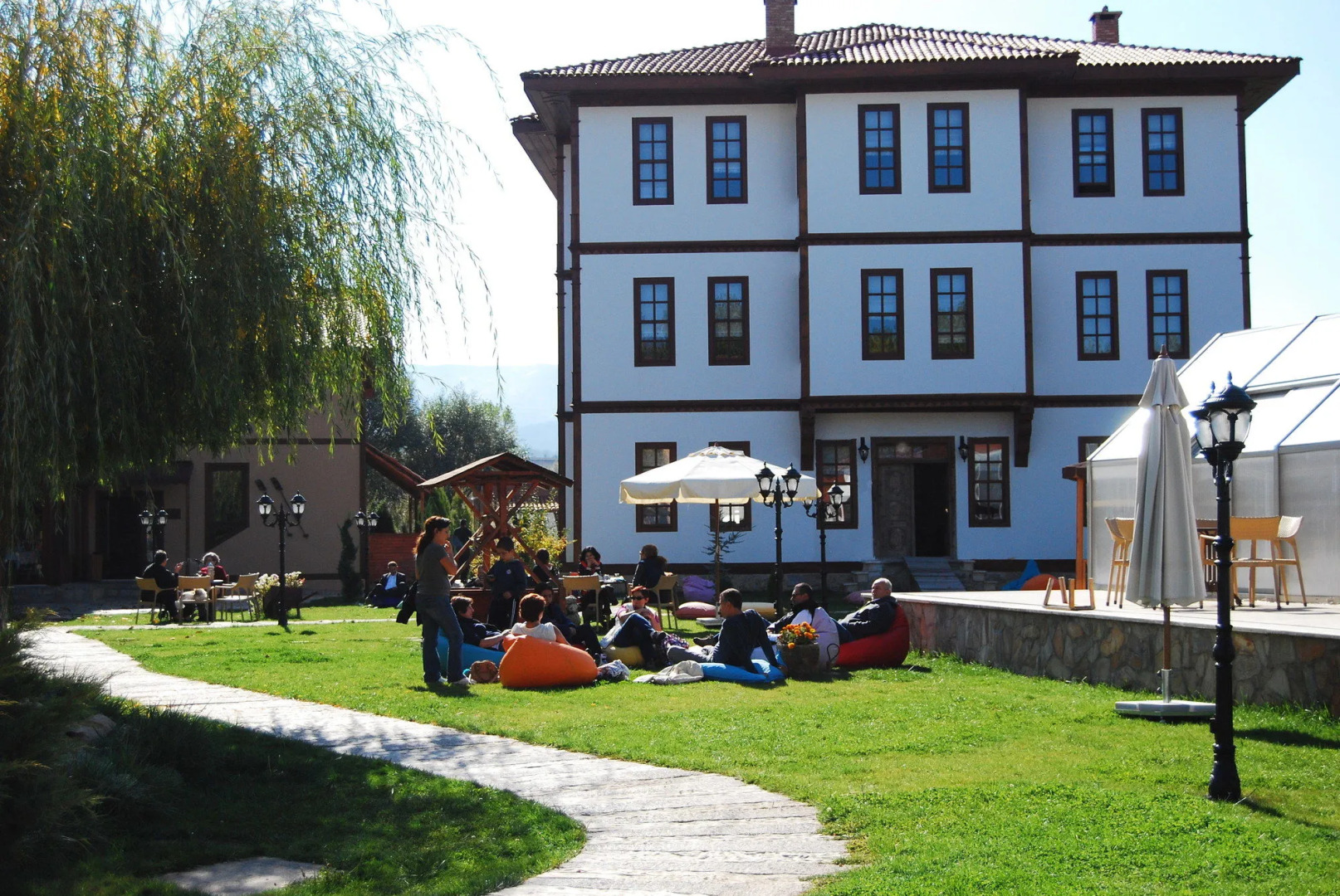 Iksir Resort Town - Special Class