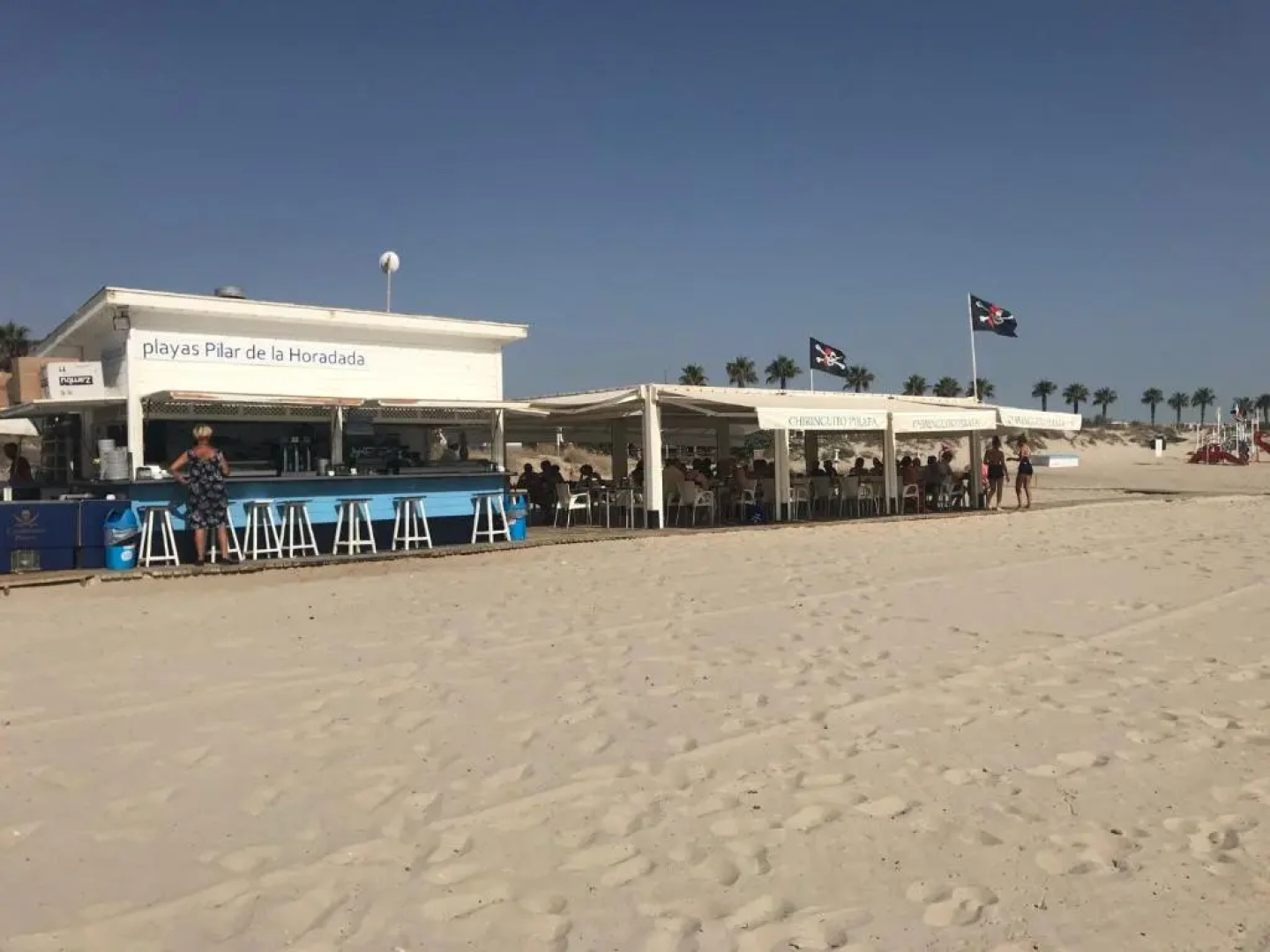Playamar Iv Calle De La Rosalia 90A