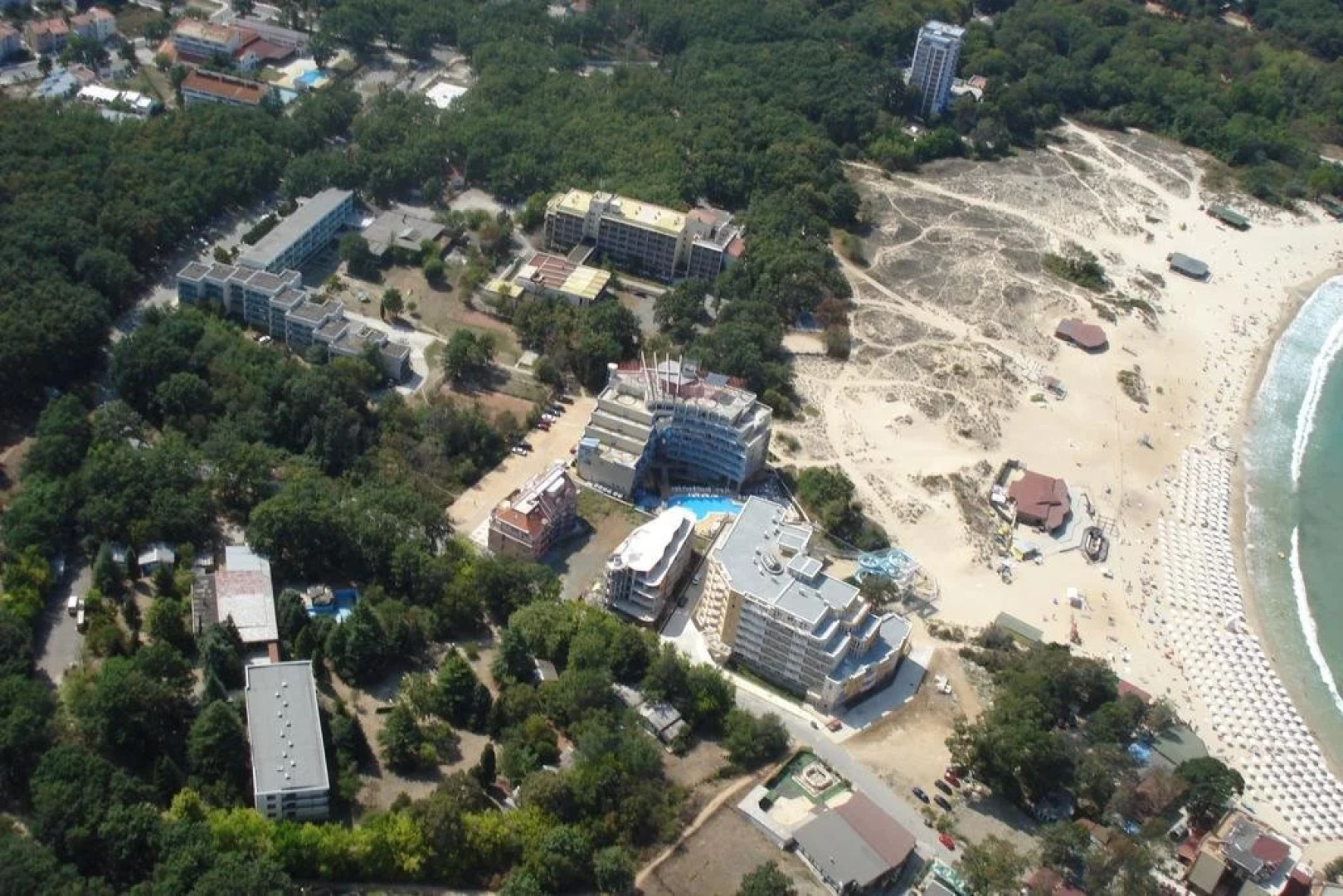 Hotel Kamenec - Kiten