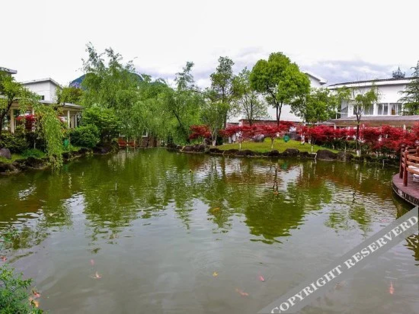 Wangfeng Gaden Hotel