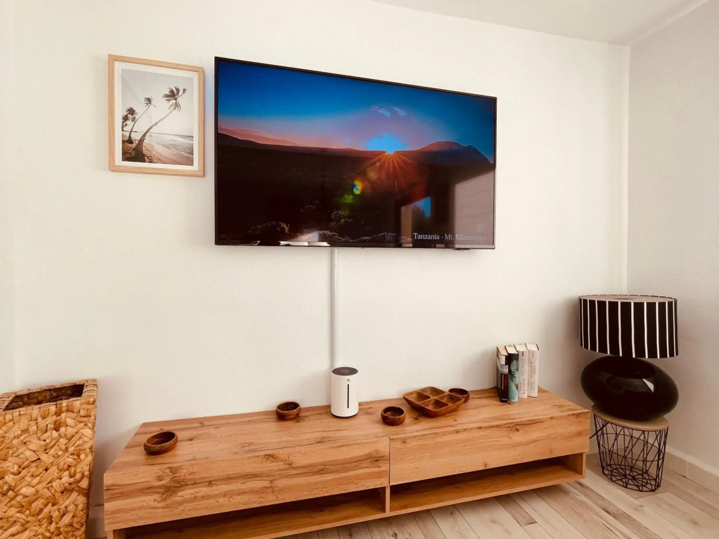 Apartment Rust-modernes Apartment mit Prime, Küche, WLAN, Garten