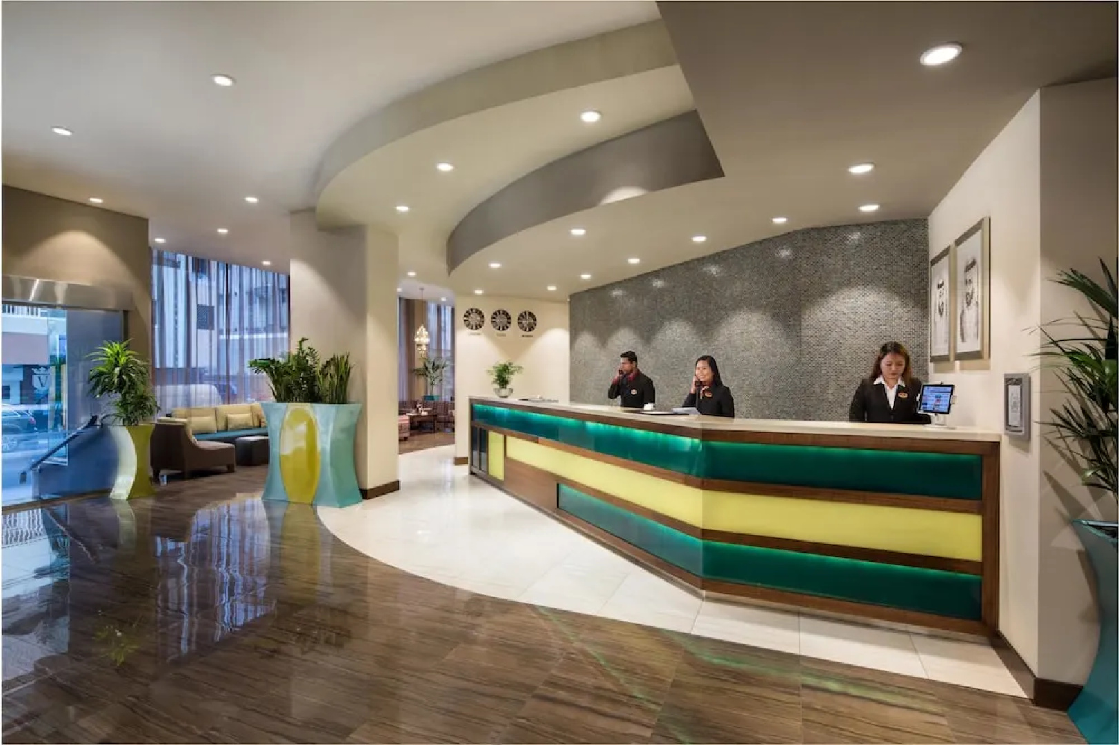 Savoy Crest Hotel Apartments