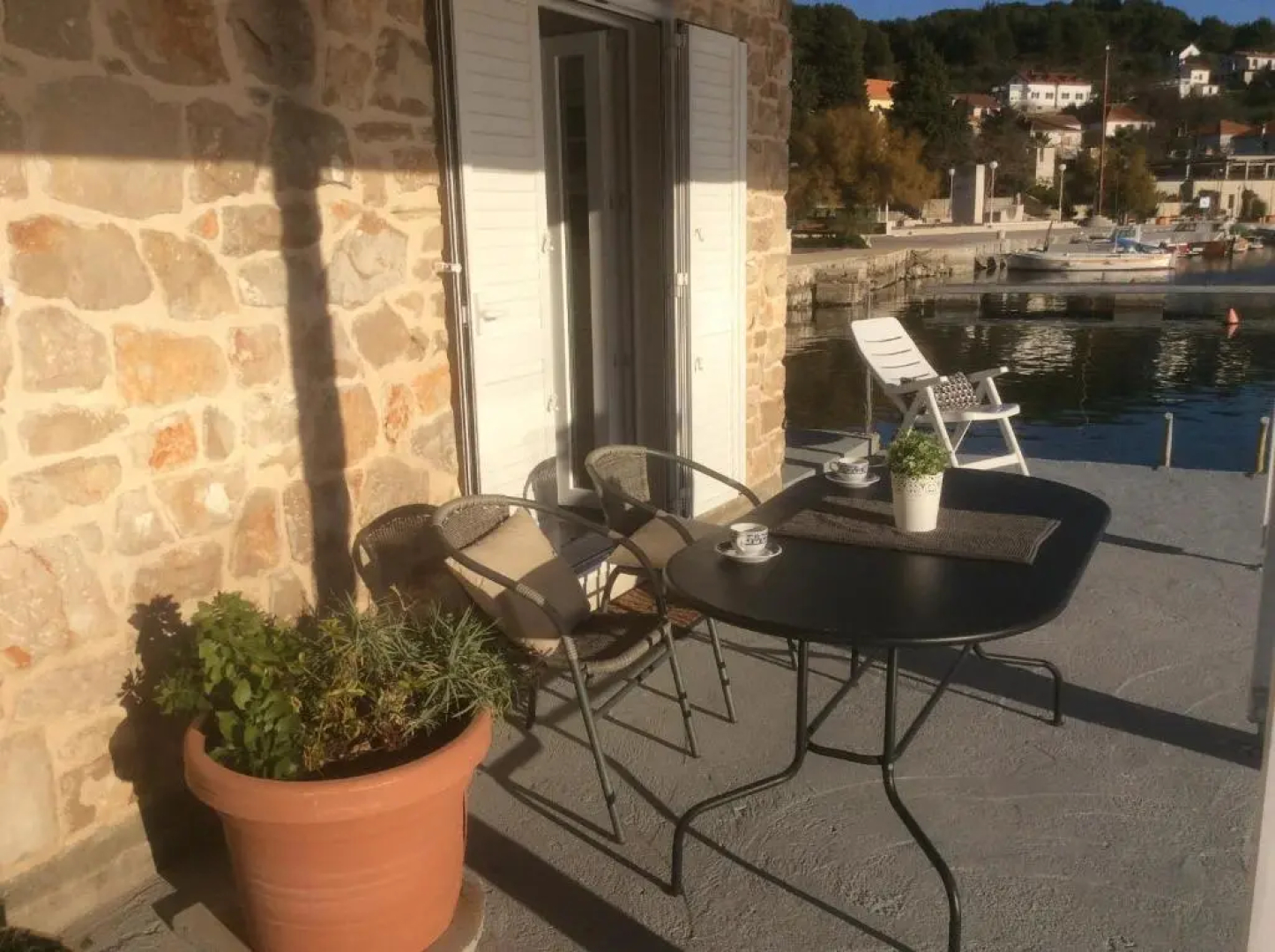 Apartment Zana