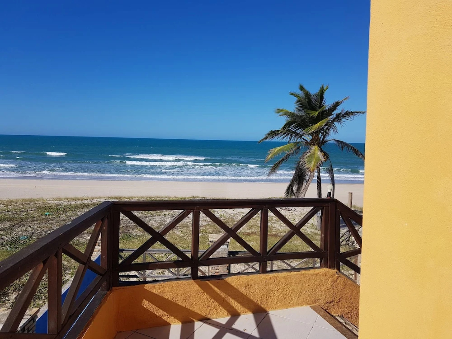 Pousada Pé na Areia