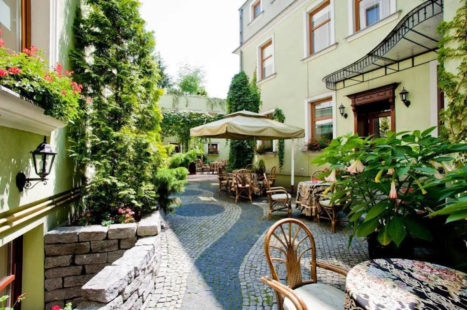 Hotel Pod Złotą Różą