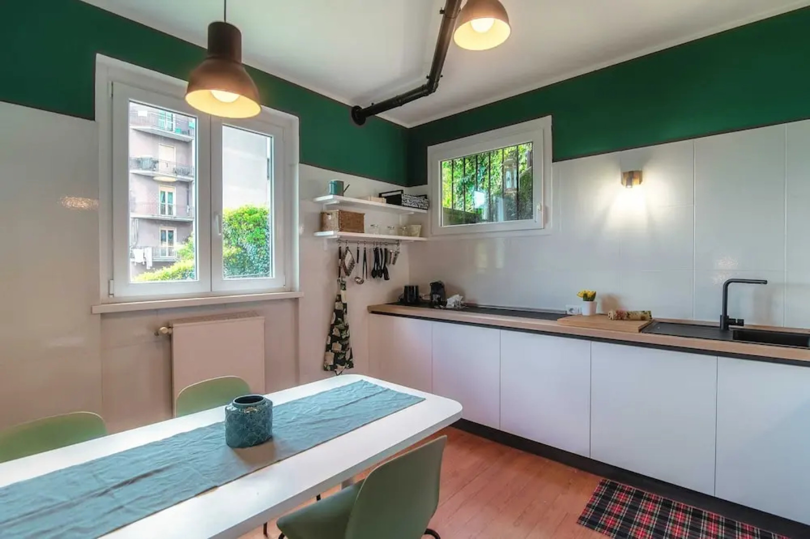 Green Home Montorfano