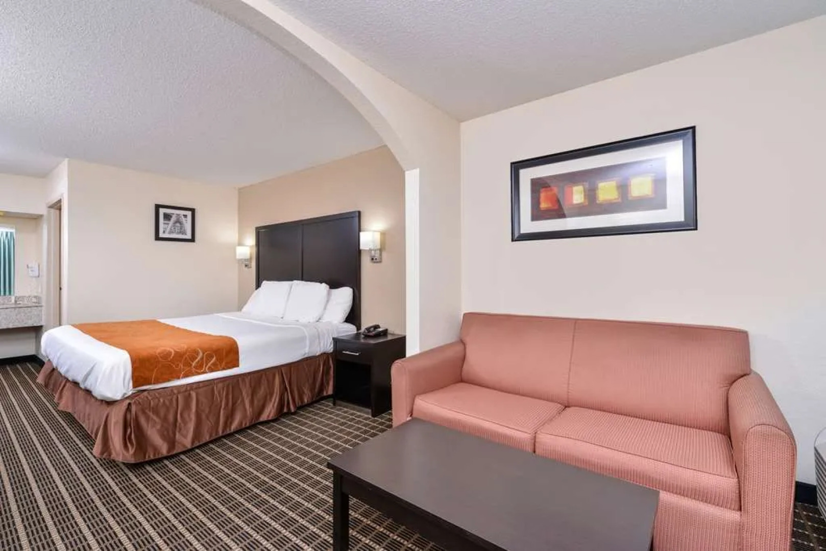 America'S Best Value Inn - Acworth