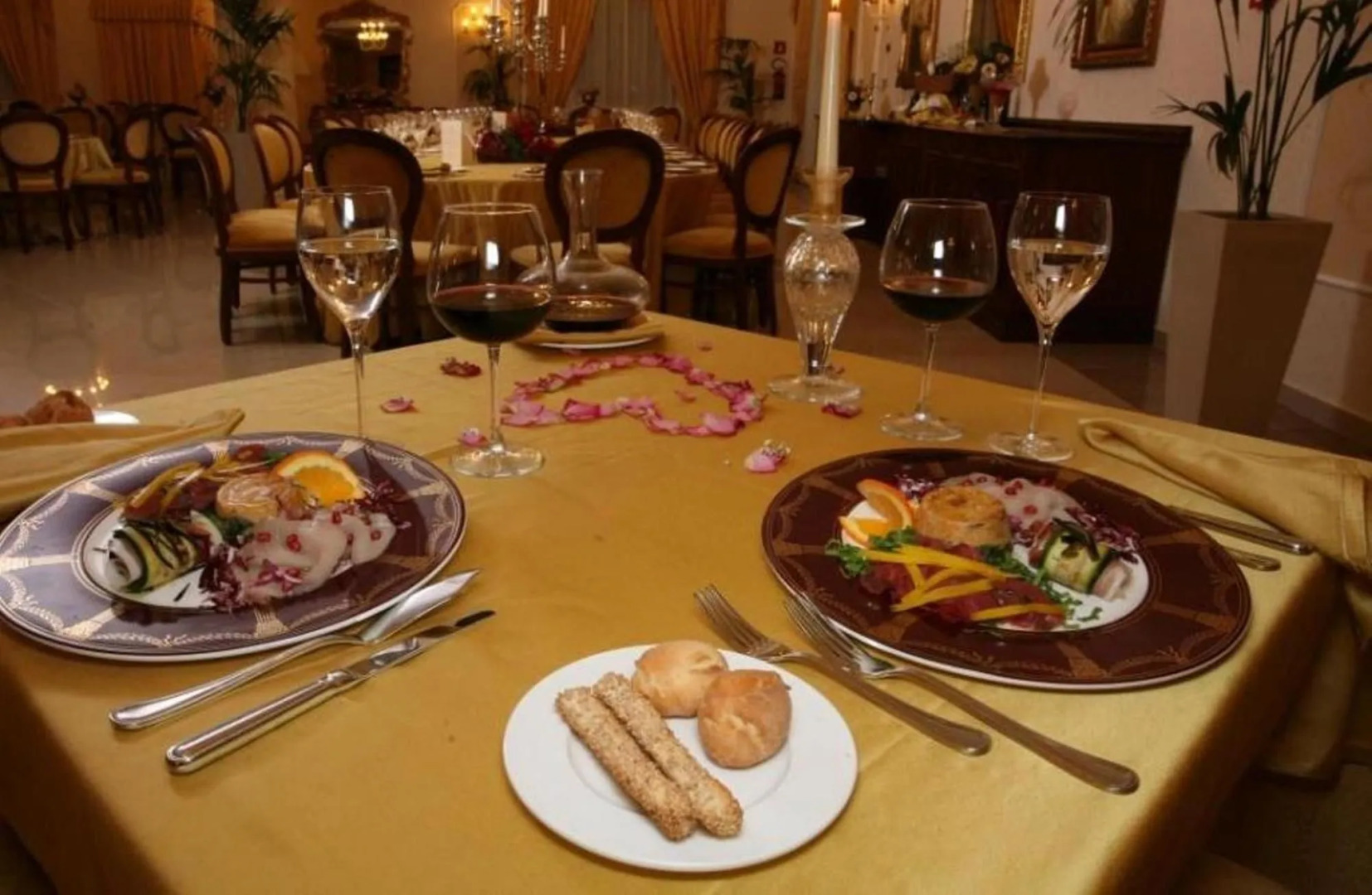 Federico II Palace Hotel