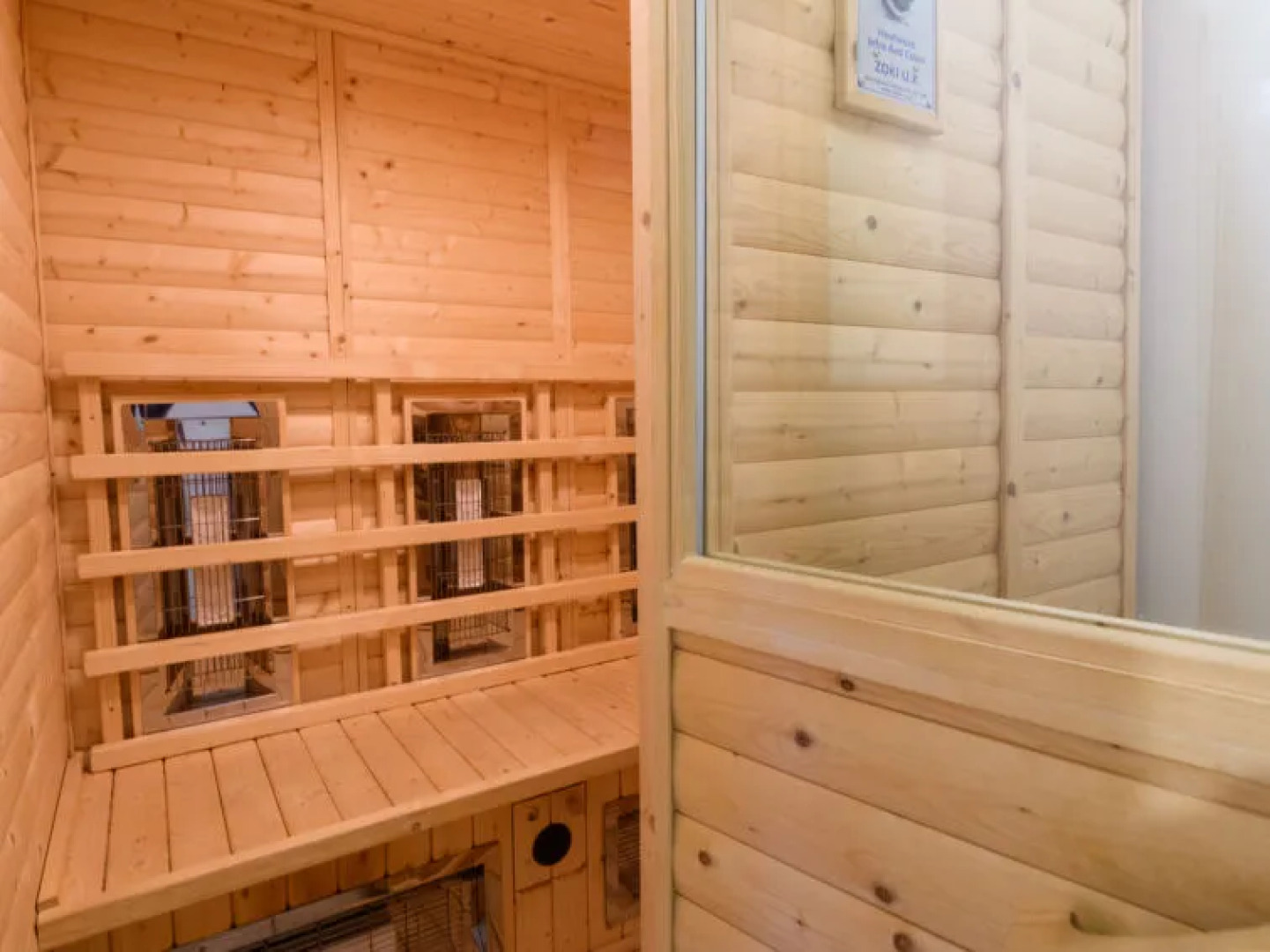 Holiday Home Llety'r Mynach