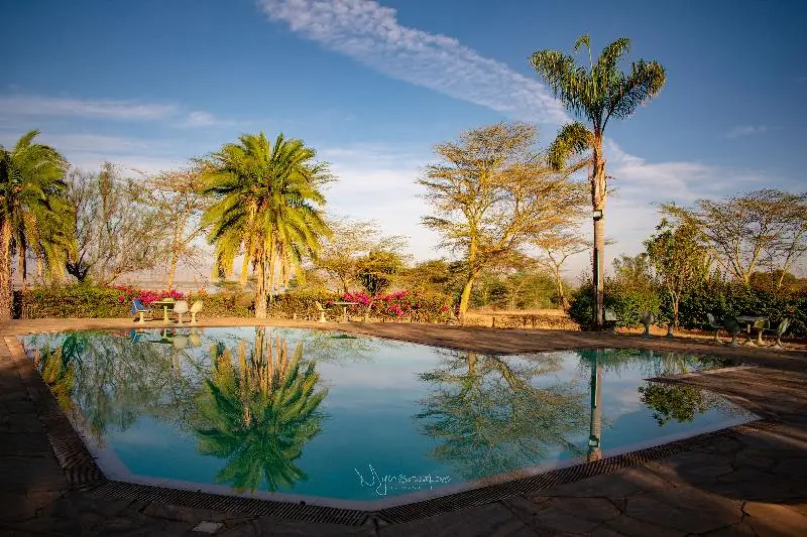 Jacaranda Lake Elementaita Lodge