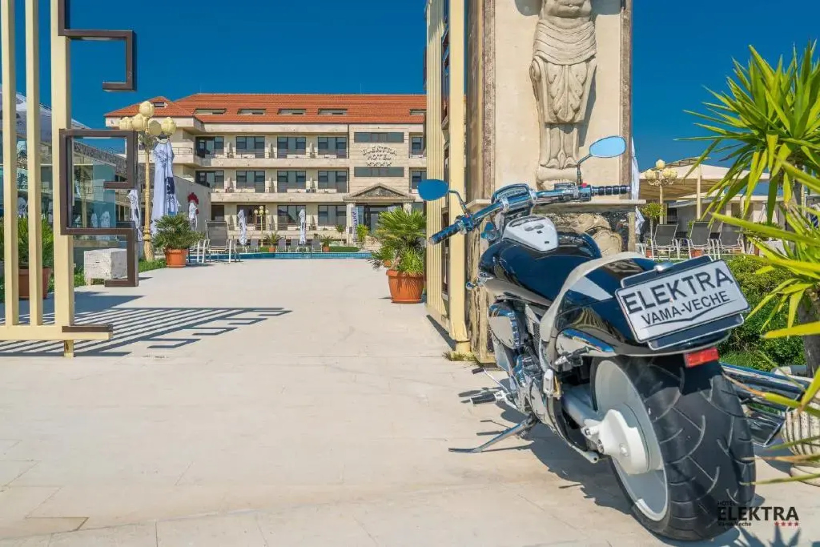 Vilele Marii Vama Veche